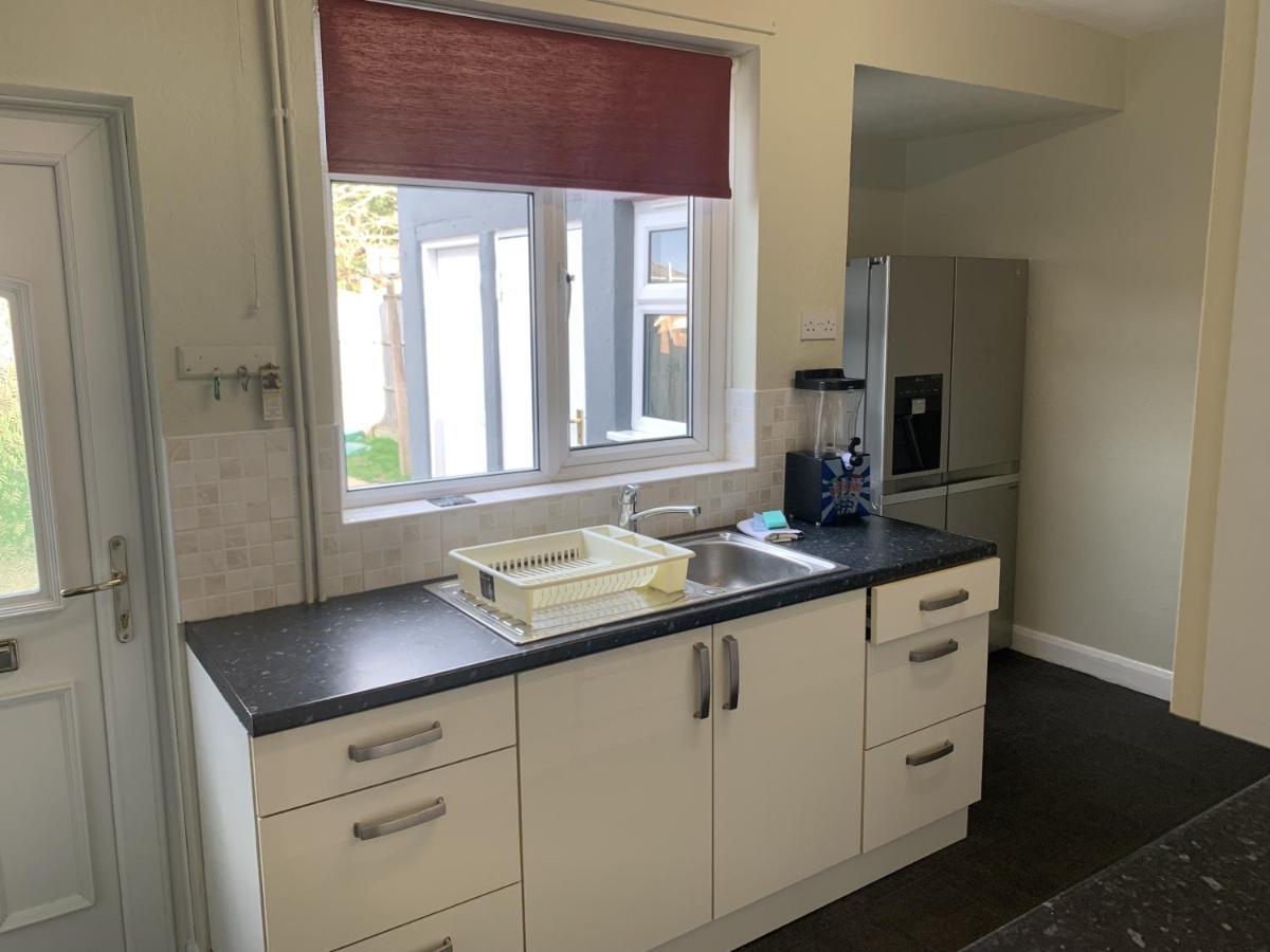Ratcliffe House - Spacious 3 Bedroom House In Sileby エクステリア 写真